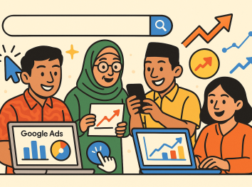 Jasa Iklan Google Ads Anti-Boros, ROI Naik