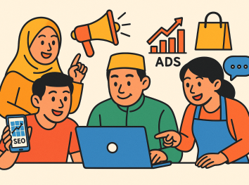 Digital Marketing Untuk UMKM: Dampak Positif Cepat