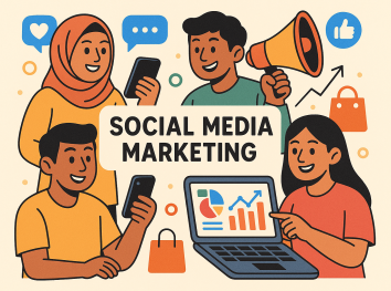 Contoh Strategi Social Media Marketing yang Terbukti Efektif