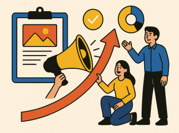 Content Marketing Indonesia, Hasil Positif Terukur