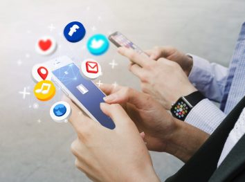 belajar social media